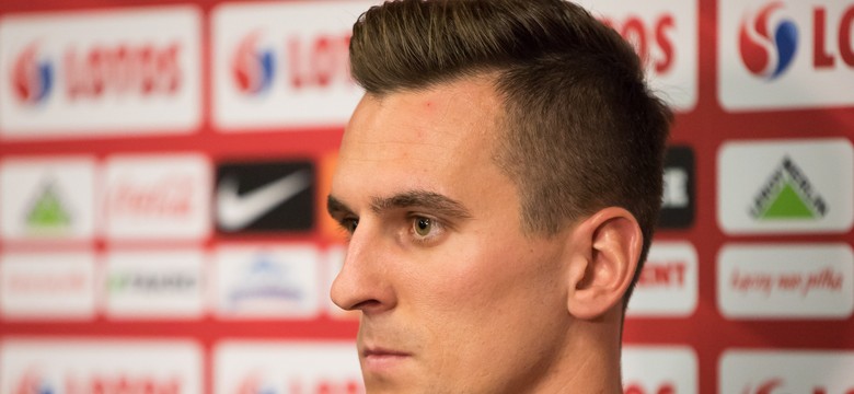 Arkadiusz Milik nie zagra na mistrzostwach Europy!