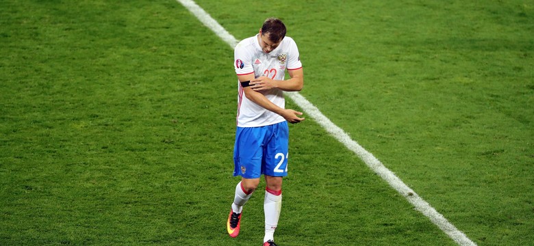 Rosyjskie media nie zostawiają suchej nitki na swojej reprezentacji. Piszą o hańbie