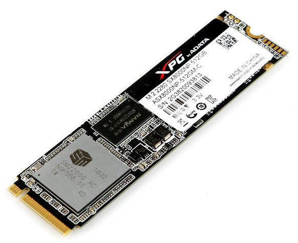 Nvme ssd разъем