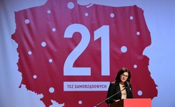 Samorządowcy pracują w Gdańsku nad programem. 'Jedna słuszna partia nie może decydować'