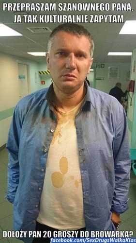 Galeria memów z posłem Przemysławem Wiplerem