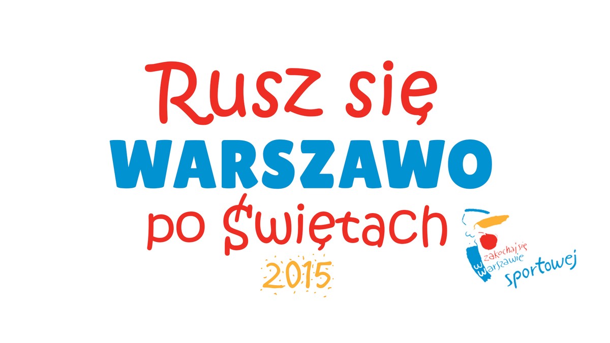 Już 26 grudnia na Zimowym Narodowym rusza wyjątkowa akcja "Rusz się po Świętach Warszawo". Jazda na łyżwach, animacje dla dzieci, konkursy i dyskoteka na lodowisku czekają na warszawiaków. Wystarczy pobrać zaproszenie i aktywnie spędzić aktywny czas z najbliższymi.