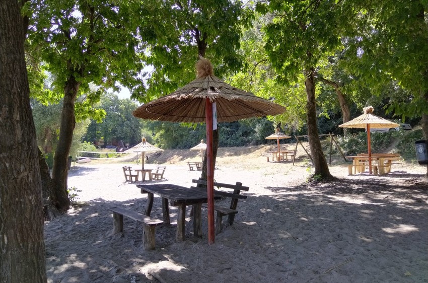 Plaža "Varljivo leto 68"