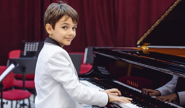 Pijanista Teodor Vujanić