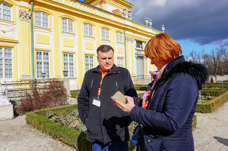 Artur Michna - Krytyk Kulinarny i Joanna Krzewińska - szefowa kuchni Jung &amp; Lecker, blog królestow garów