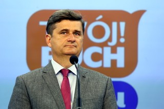 Twój Ruch i SLD: Zapomnimy o wzajemnych urazach dla dobra Polski