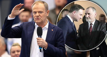 Tusk zwrócił się do Dudy i jego ojca. "Ograniczony zakres wiedzy"