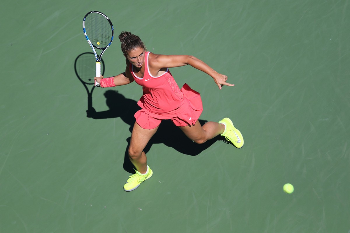 Sara Errani zdyskwalifikowana na dwa miesiące. Tenisistka została przyłapana na dopingu