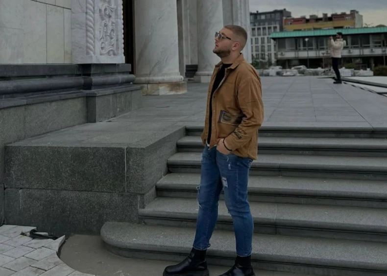 Bivši učesnik Elite Viktor Željko imao saobraćajku: Oglasio se i otkrio da je povređen