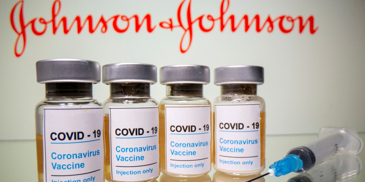 Europejska Agencje Leków bada sprawę zakrzepów krwi po podaniu szczepionki Johnson & Johnson