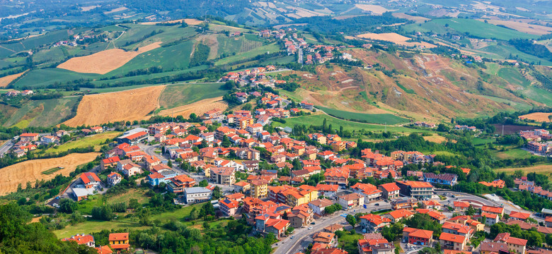 San Marino oferuje turystom płatne szczepienia przeciw COVID-19