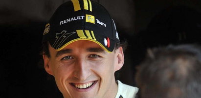 Kubica zostaje w Renault!
