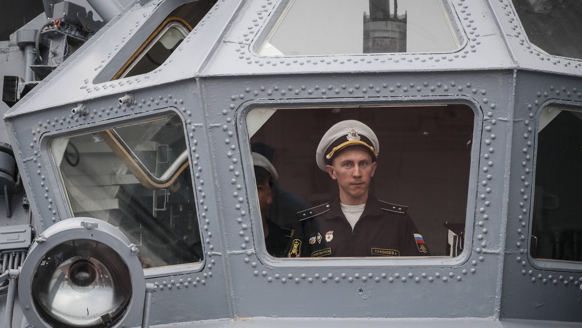 Flota Czarnomorska na celowniku NATO. Ukraina nie dla "żdunów"