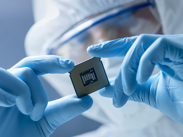 Intel zrezygnował z budowy fabryki chipów w Wielkiej Brytanii