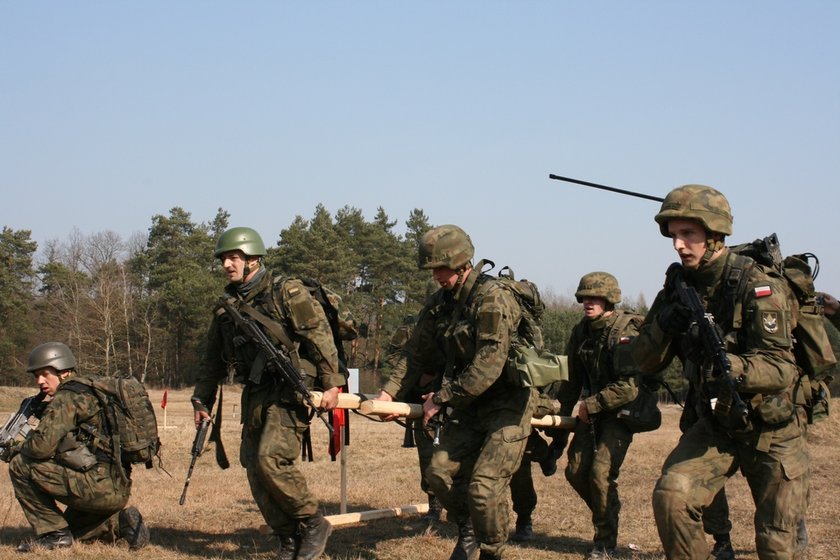 Najlepsze plutony Wojska Polskiego – zobacz jak ćwiczą!