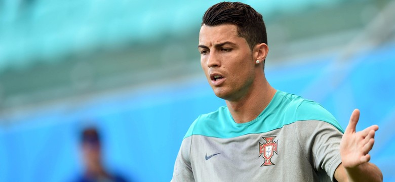 Cristiano Ronaldo: Chciałbym być w 110-procentowej dyspozycji na mecz z Niemcami