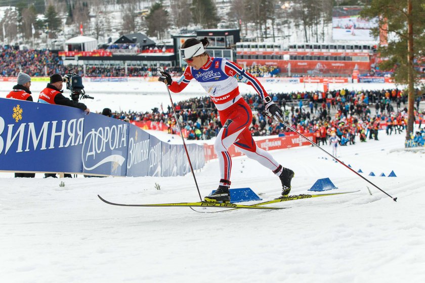 Marit Bjoergen myśli o zakończeniu kariery. Rywalka Kowalczyk narzeka