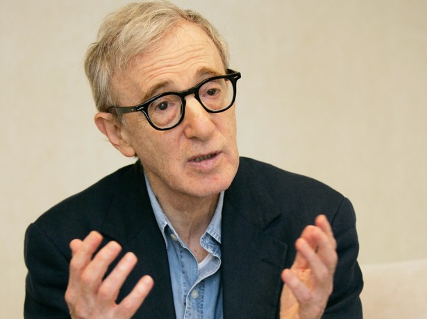 Woody Allen zaprasza do Paryża