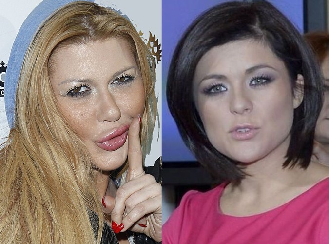 Iwona Węgrowska, Kasia Cichopek