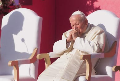 AFP: Wystawa papieskich zdjęć / afp36.jpg