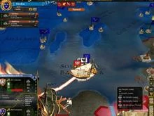 Screen z gry Europa Universalis III