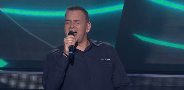 Predrag Anđelković (Foto: Screenshot TV Prva)