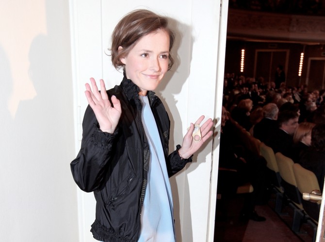 Olga Frycz nominowana za rolę we 'Wszystko co kocham'