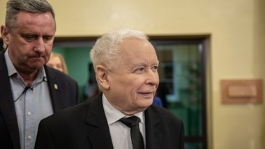 jarosław kaczyński trafił do szpitala. rzecznik pis potwierdza