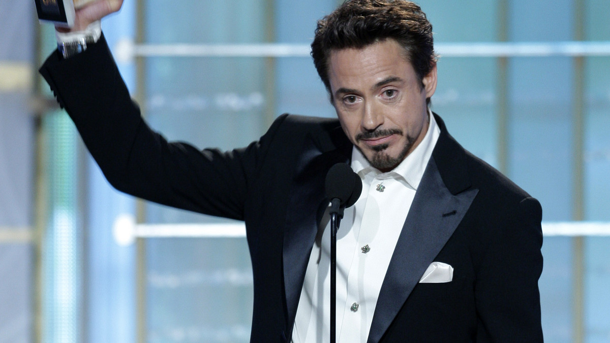 Robert Downey jr zagra w "Gravity", nowym projekcie wytwórni Warner Bros realizowanym w technice 3D.