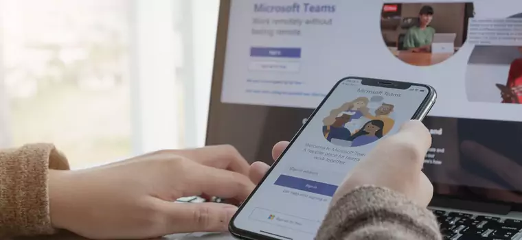 Microsoft Teams z lepszym dźwiękiem dla rozmów w Windows