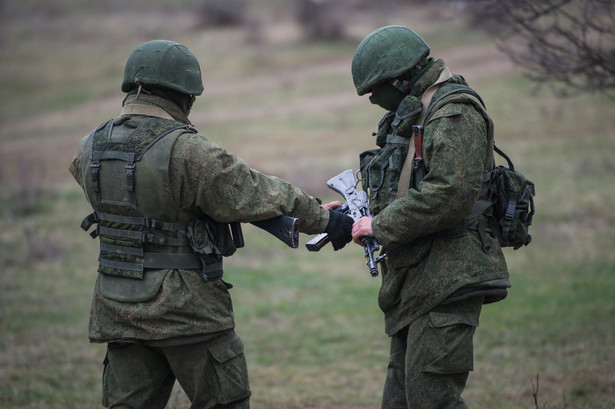 Ukraina okrążona? "Rosyjskie wojska są trzy godziny od Kijowa"