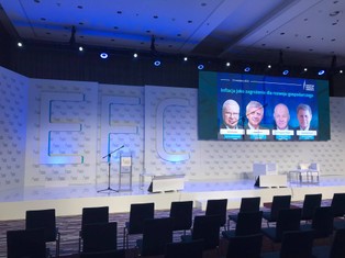 Gospodarcze scenariusze dla Europy i Polski. Rozpoczął się Europejski Kongres Finansowy