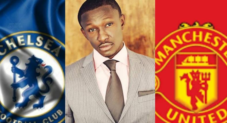 Cheddar says he wants to buy Chelsea FC or Manchester United to shame the white man