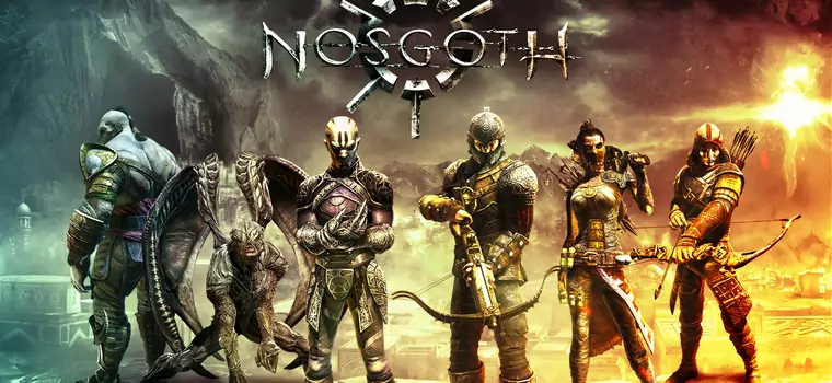 Nosgoth - betatest. Kto chce postrzelać do wampirów?