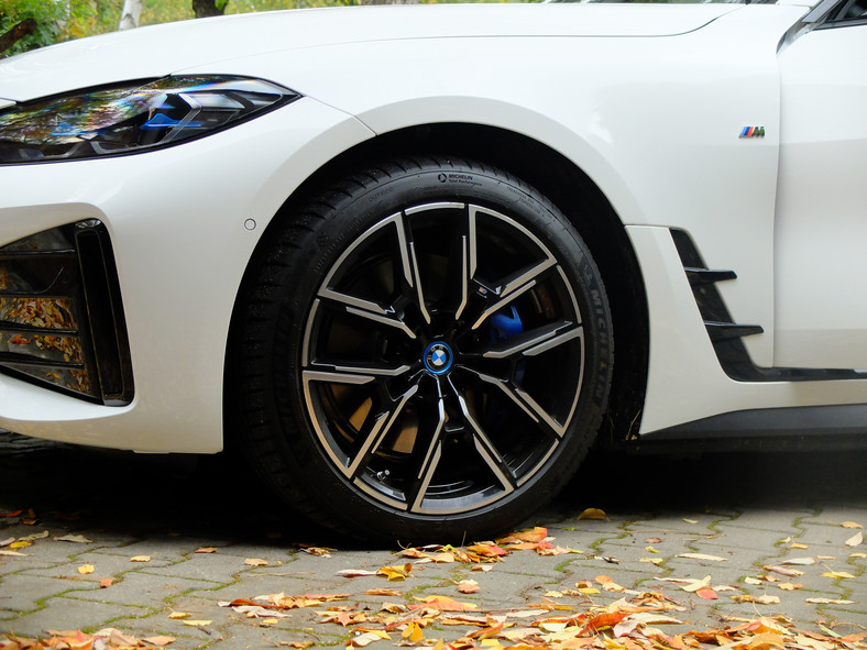 BMW i4 eDrive Gran Coupe