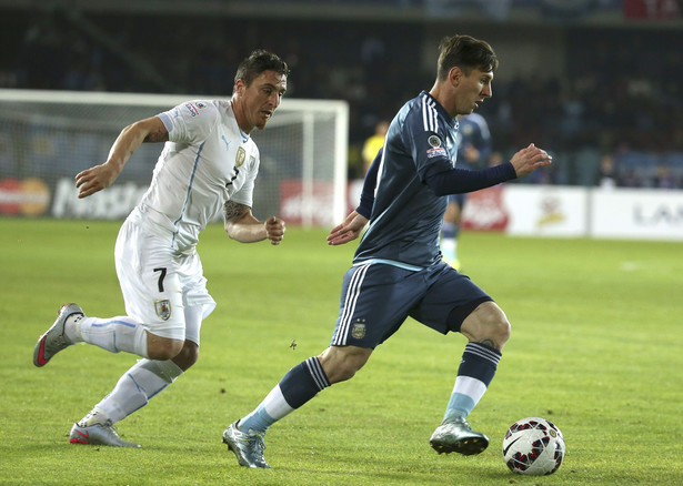 Copa America: Zwycięstwa Argentyny i Paragwaju. WIDEO