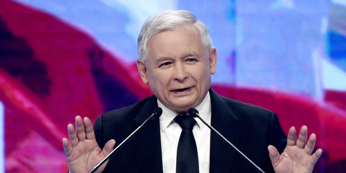 Jarosław Kaczyński