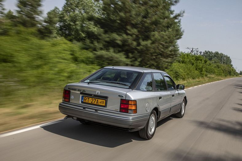 Ford Scorpio - ostatni taki Ford 