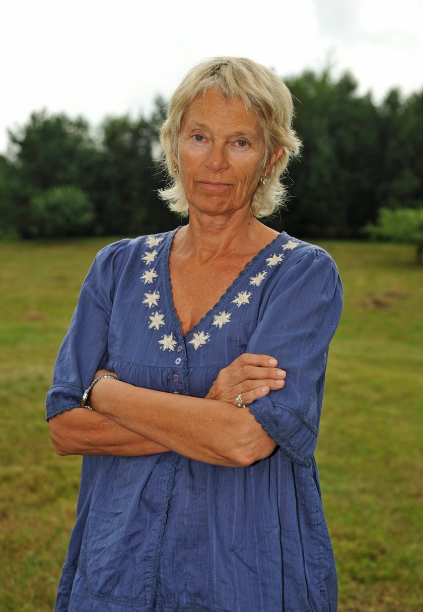 Małgorzata Braunek