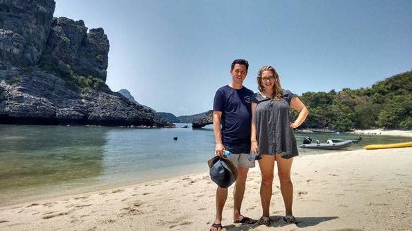 Karla i Ričard Metjuz