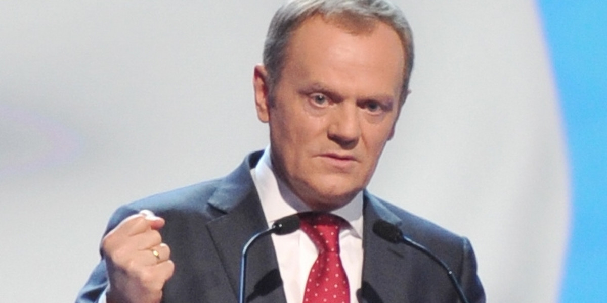 Donald Tusk