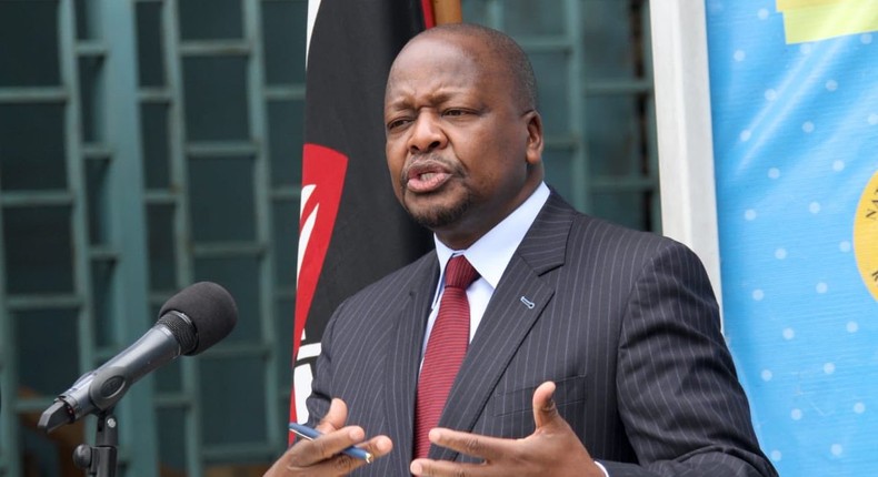 Uhuru ally Cate Waruguru calls for Health CS Mutahi Kagwe's resignation