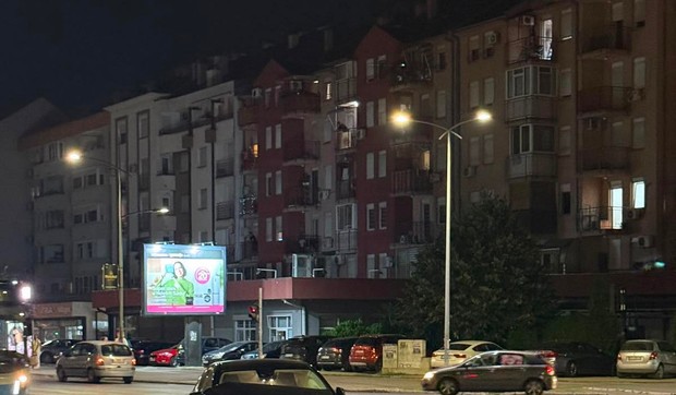 Saobraćajna nesreća u Novom Sadu