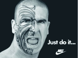 Podkręć (reklamę) jak Beckham