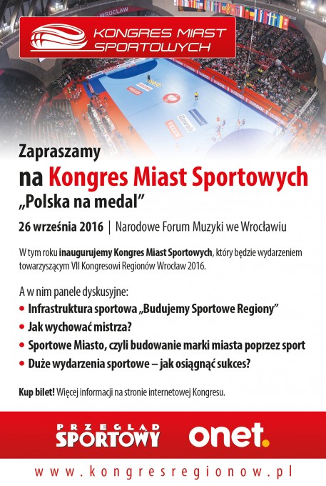 Kongres Miast Sportowych