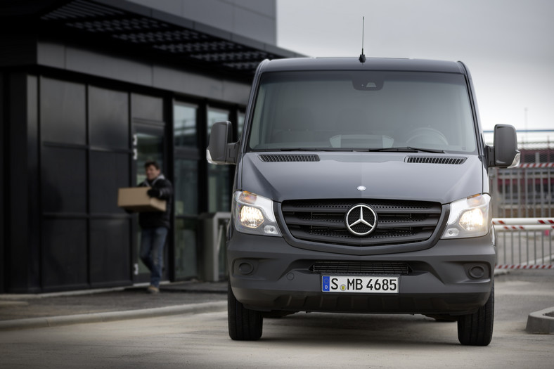 Mercedes-Benz Sprinter