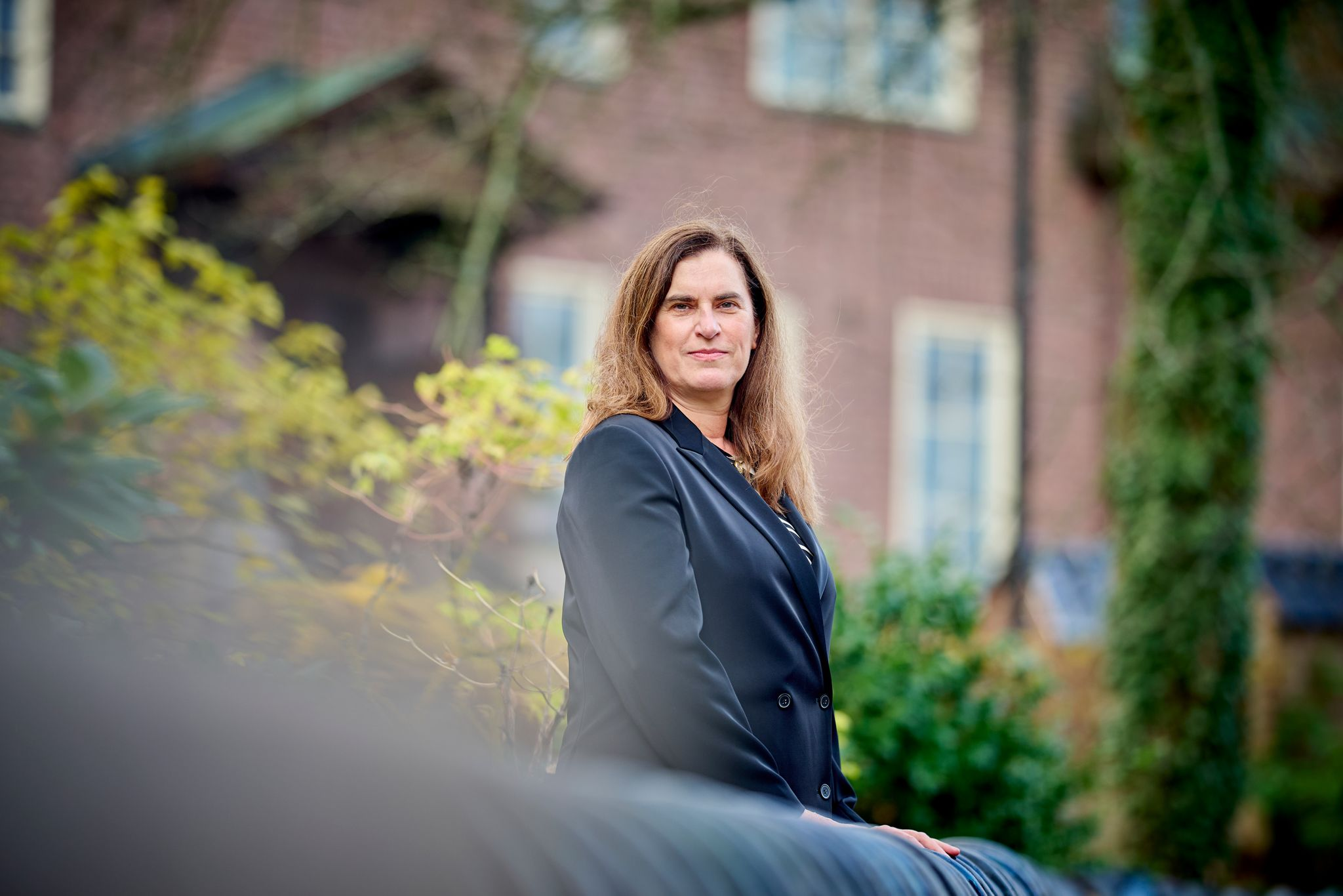 Nach über 280 Jahren: Ellen Moons wird erste Nobel-Generalsekretärin