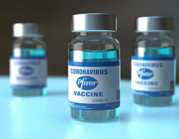 Szczepionka przeciwko koronawirusowi firmy Pfizer