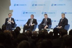 Szczyt V4 w Jerozolimie się nie odbędzie. 'Decyzja Polski o odwołaniu wizyty to cios dla Netanjahu'