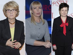 Daleko zaszły... Najbardziej wpływowe kobiety w polskiej polityce